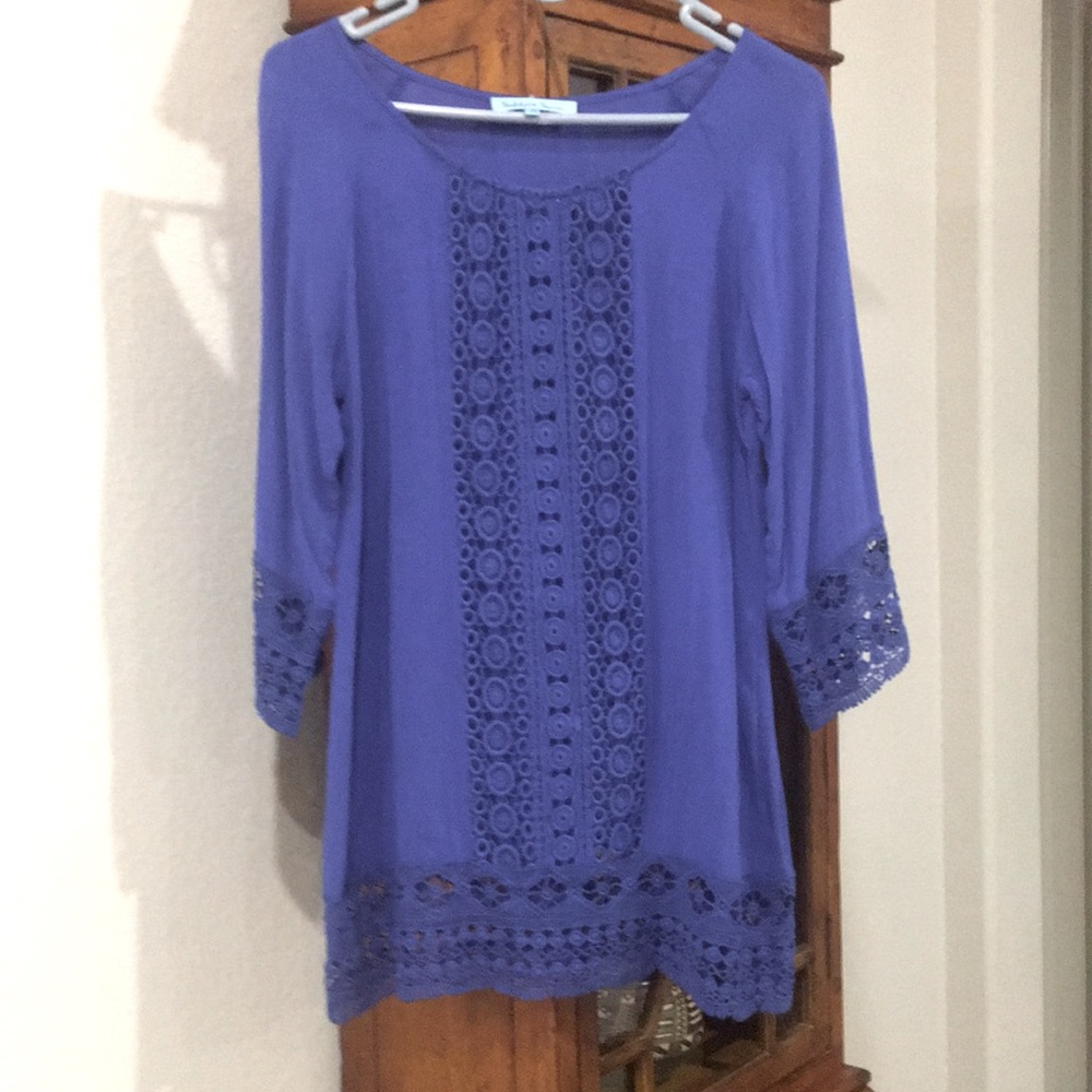 Long blouse